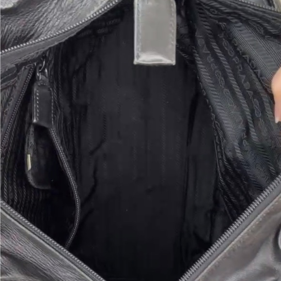 Auth Large Hermes Canvas Tote Bag - Picture 2 of 15